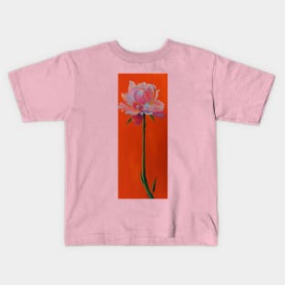 Titian flower Kids T-Shirt